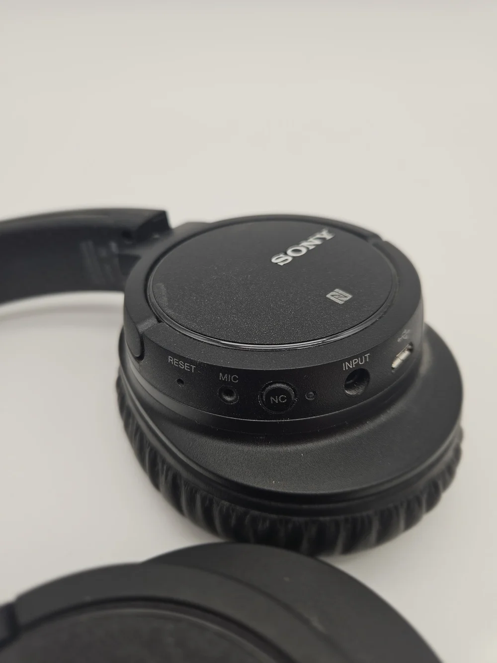 Sony Wireless Noise Canceling Headphones